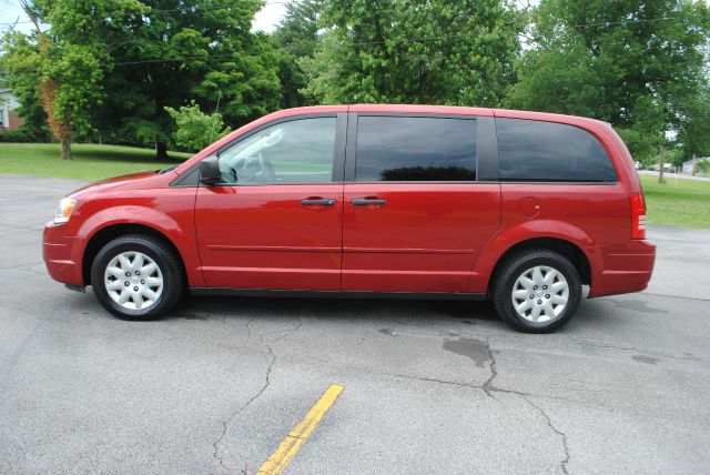 2008 Chrysler Town and Country Elk Conversion Van
