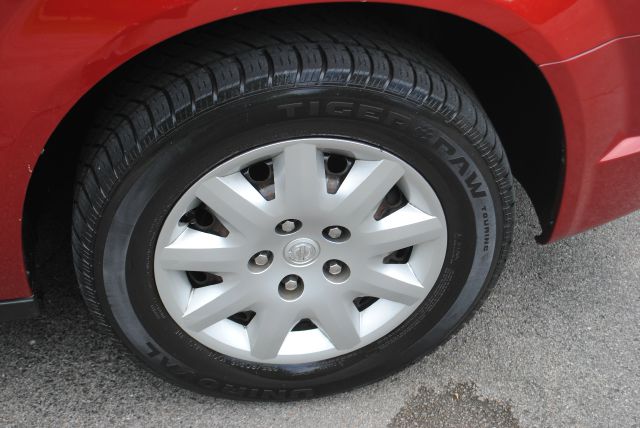 2008 Chrysler Town and Country Elk Conversion Van