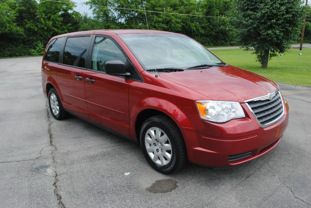 2008 Chrysler Town and Country Elk Conversion Van