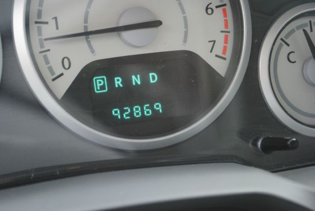 2008 Chrysler Town and Country Elk Conversion Van