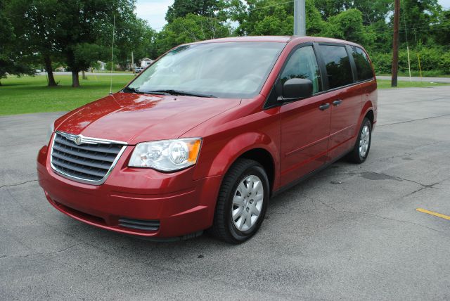 2008 Chrysler Town and Country Elk Conversion Van