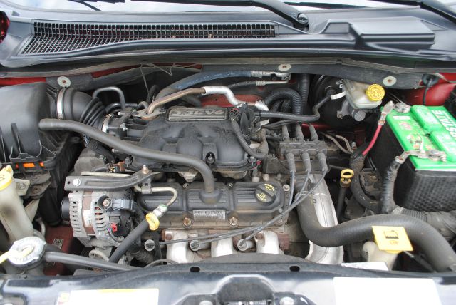 2008 Chrysler Town and Country Elk Conversion Van