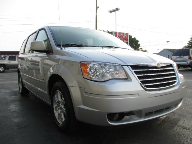 2008 Chrysler Town and Country 3.5
