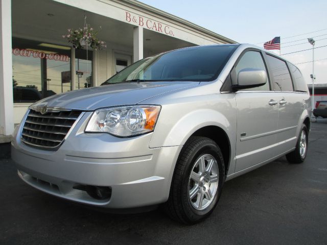 2008 Chrysler Town and Country 3.5