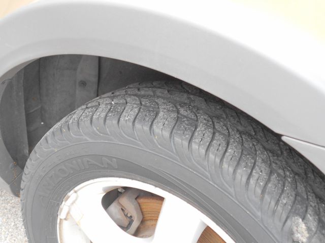 2008 Chrysler Town and Country Elk Conversion Van