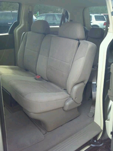2008 Chrysler Town and Country Elk Conversion Van