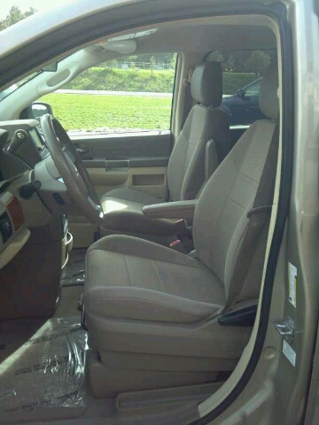 2008 Chrysler Town and Country Elk Conversion Van