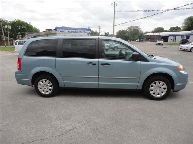 2008 Chrysler Town and Country WGN (natl)