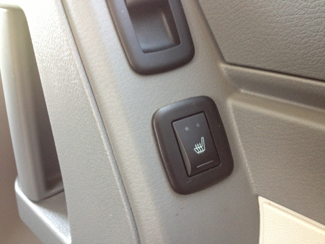 2008 Chrysler Town and Country 3.5