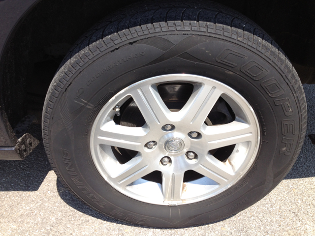 2008 Chrysler Town and Country 3.5