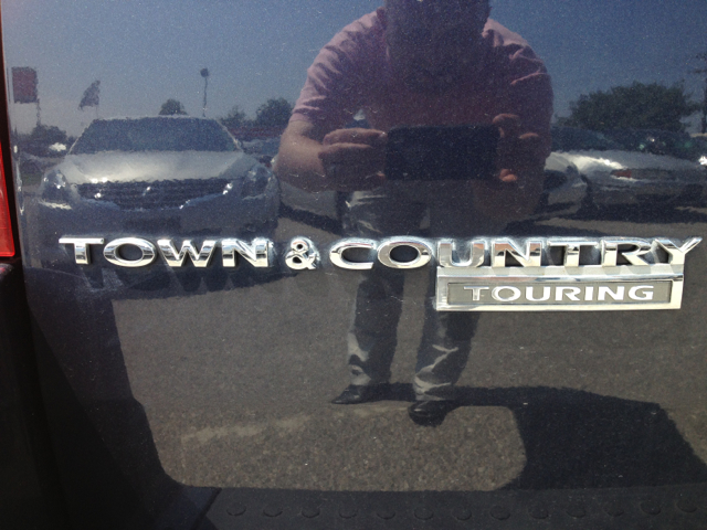 2008 Chrysler Town and Country 3.5