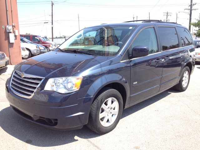 2008 Chrysler Town and Country 3.5