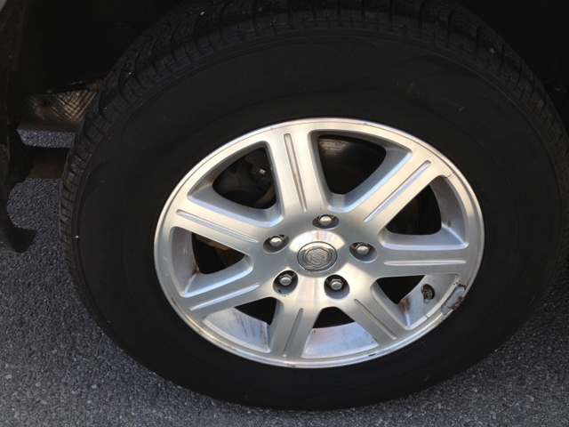 2008 Chrysler Town and Country 3.5