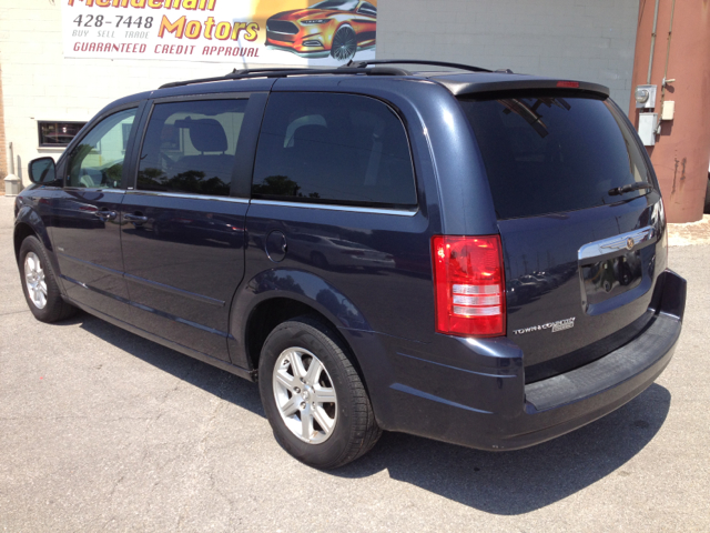 2008 Chrysler Town and Country 3.5