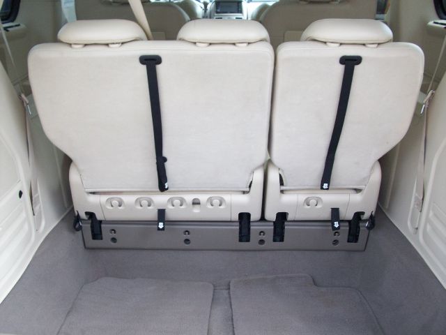 2008 Chrysler Town and Country 4DR SLE Convenience