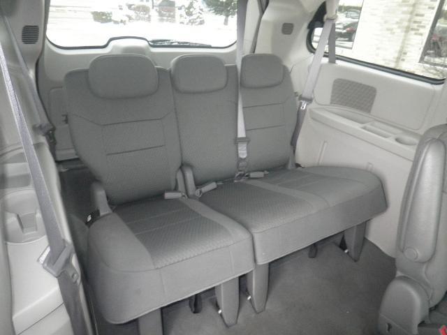 2009 Chrysler Town and Country 4dr Sdn 4.3L 4matic AWD Sedan