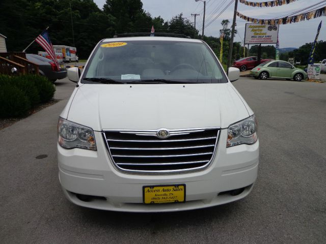 2009 Chrysler Town and Country 3.5