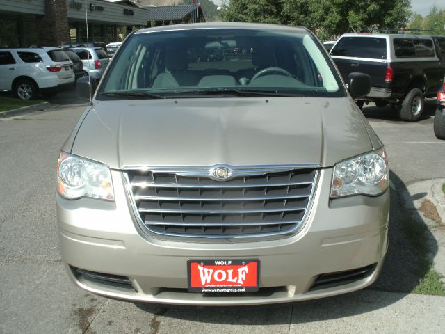 2009 Chrysler Town and Country Elk Conversion Van