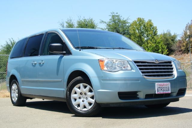 2009 Chrysler Town and Country Elk Conversion Van