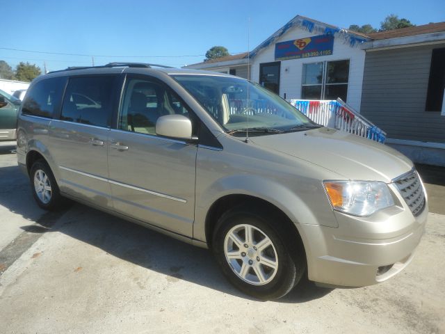 2009 Chrysler Town and Country 3.5