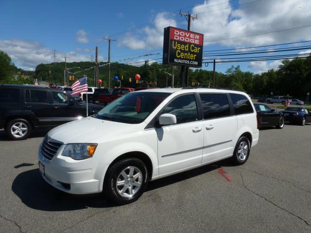 2009 Chrysler Town and Country 3.5