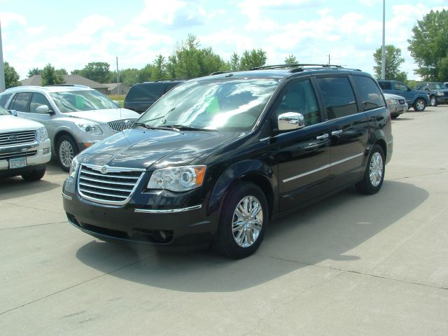 2009 Chrysler Town and Country 4-door V6 Auto EX-L W/nav