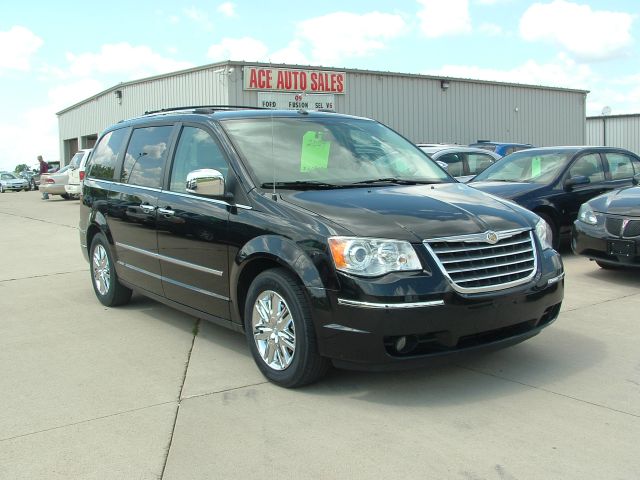 2009 Chrysler Town and Country 4-door V6 Auto EX-L W/nav