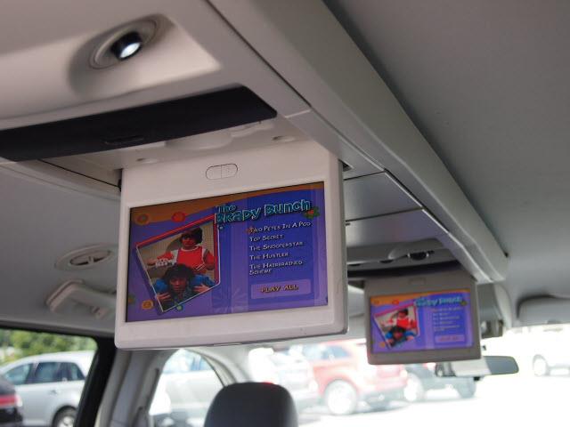 2009 Chrysler Town and Country 3.5