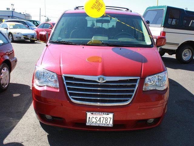 2009 Chrysler Town and Country 3.5