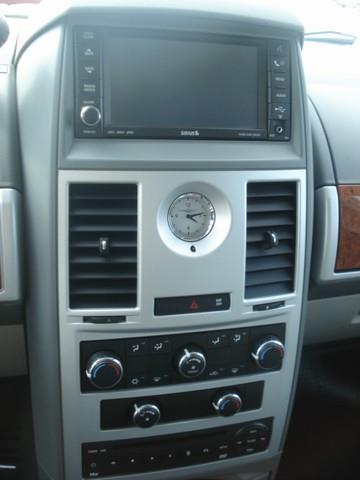2009 Chrysler Town and Country 3.5