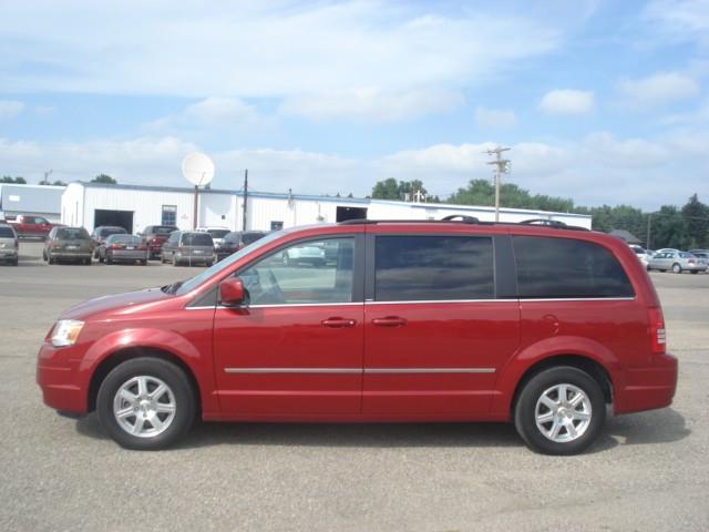 2009 Chrysler Town and Country 3.5