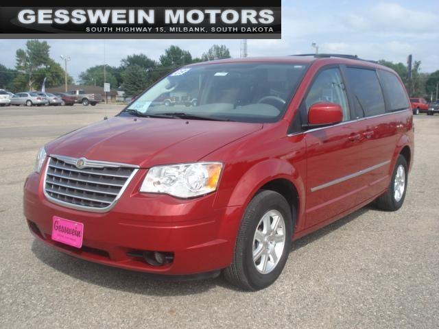 2009 Chrysler Town and Country 3.5
