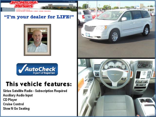 2009 Chrysler Town and Country 3.5