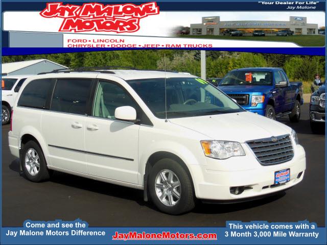 2009 Chrysler Town and Country 3.5