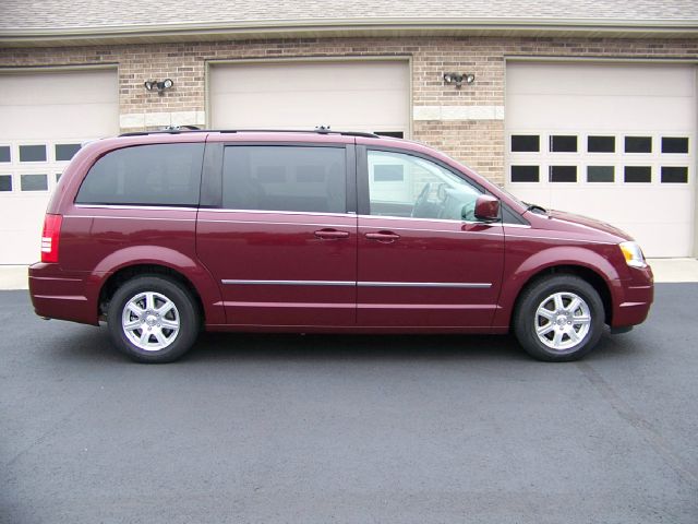 2009 Chrysler Town and Country 3.5