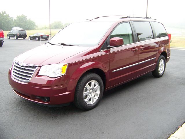 2009 Chrysler Town and Country 3.5