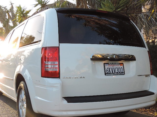 2010 Chrysler Town and Country 3.5