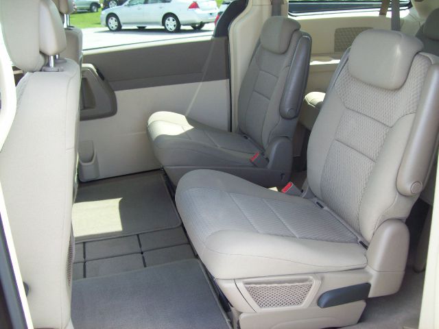 2010 Chrysler Town and Country 3.5