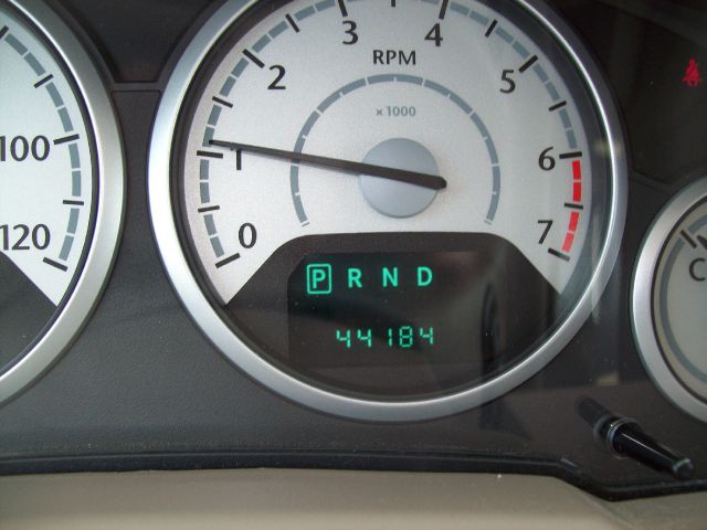 2010 Chrysler Town and Country 3.5