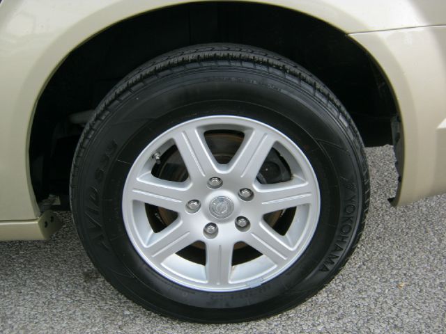 2010 Chrysler Town and Country 3.5