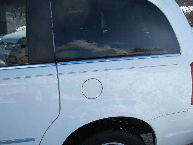 2010 Chrysler Town and Country 3.5