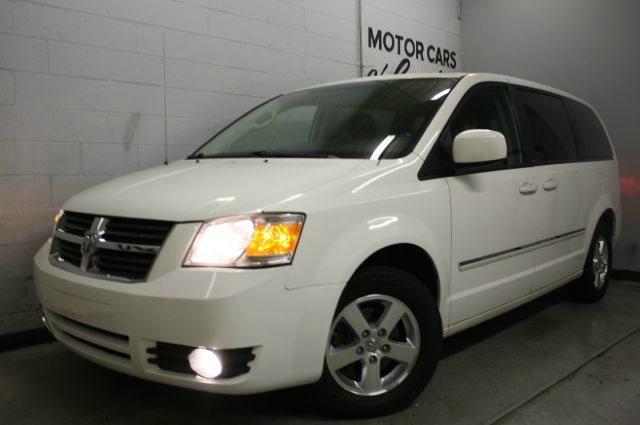 2010 Chrysler Town and Country 3.5