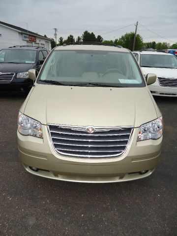 2010 Chrysler Town and Country 3.5