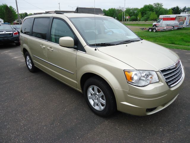 2010 Chrysler Town and Country 3.5