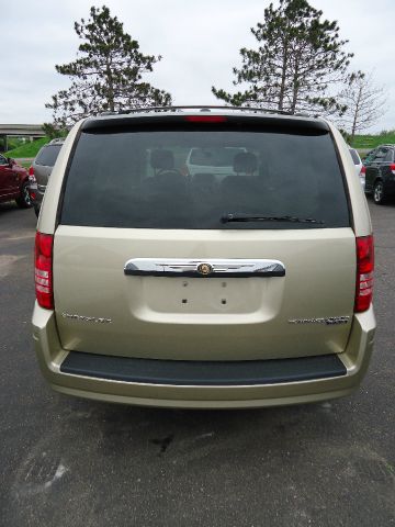 2010 Chrysler Town and Country 3.5