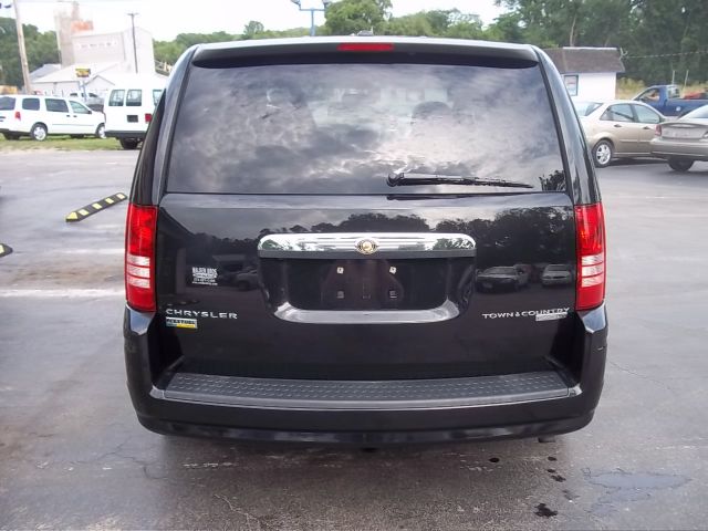 2010 Chrysler Town and Country Elk Conversion Van