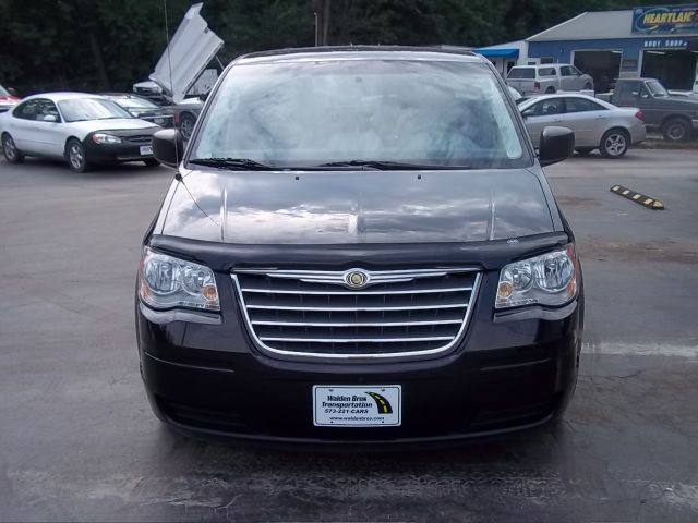 2010 Chrysler Town and Country Elk Conversion Van