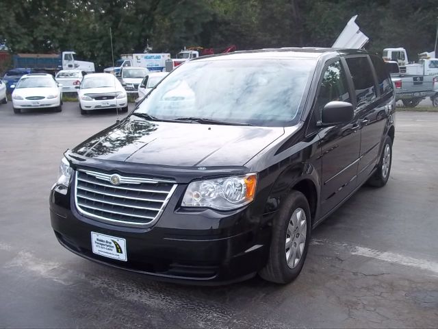 2010 Chrysler Town and Country Elk Conversion Van