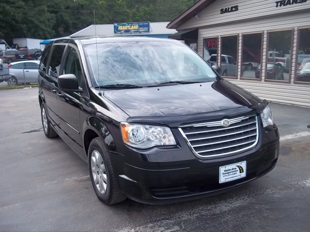 2010 Chrysler Town and Country Elk Conversion Van