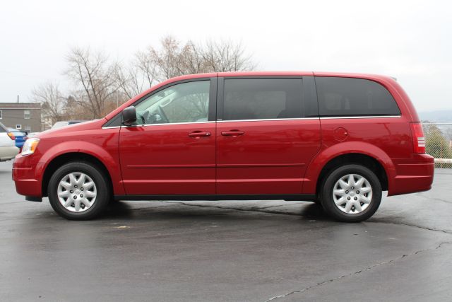 2010 Chrysler Town and Country Elk Conversion Van